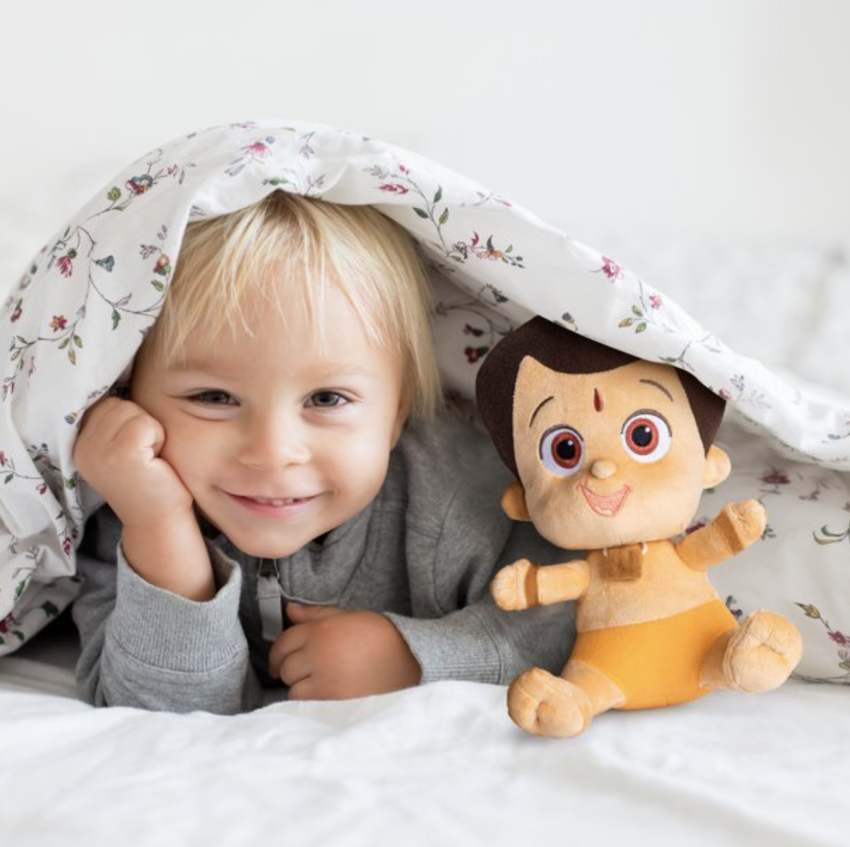 Mighty Little Bheem Plush.