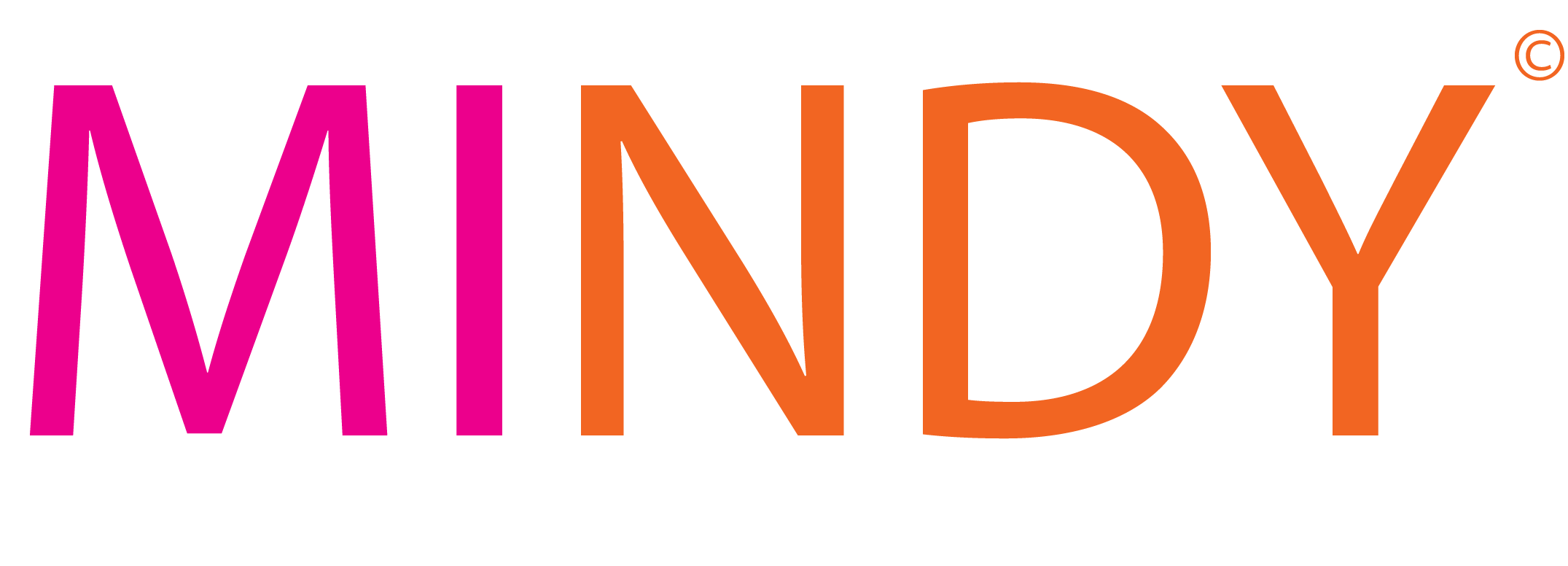 MINDY LOGO