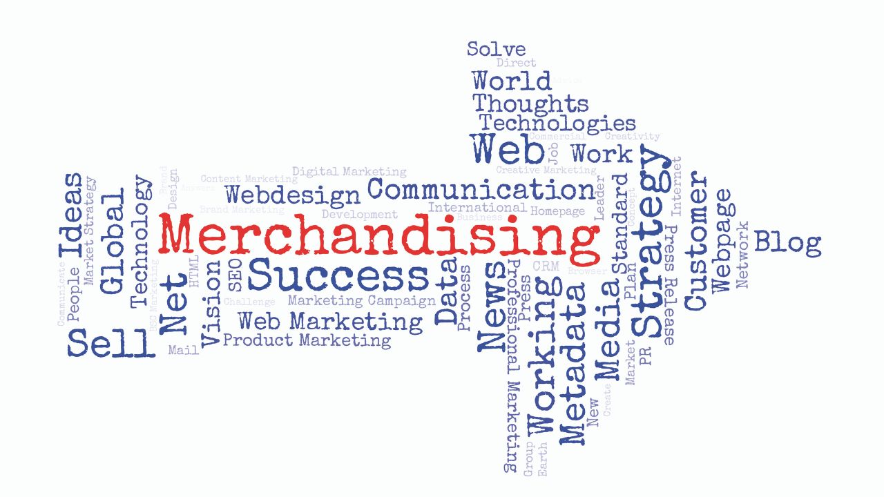 retail merchandising companies