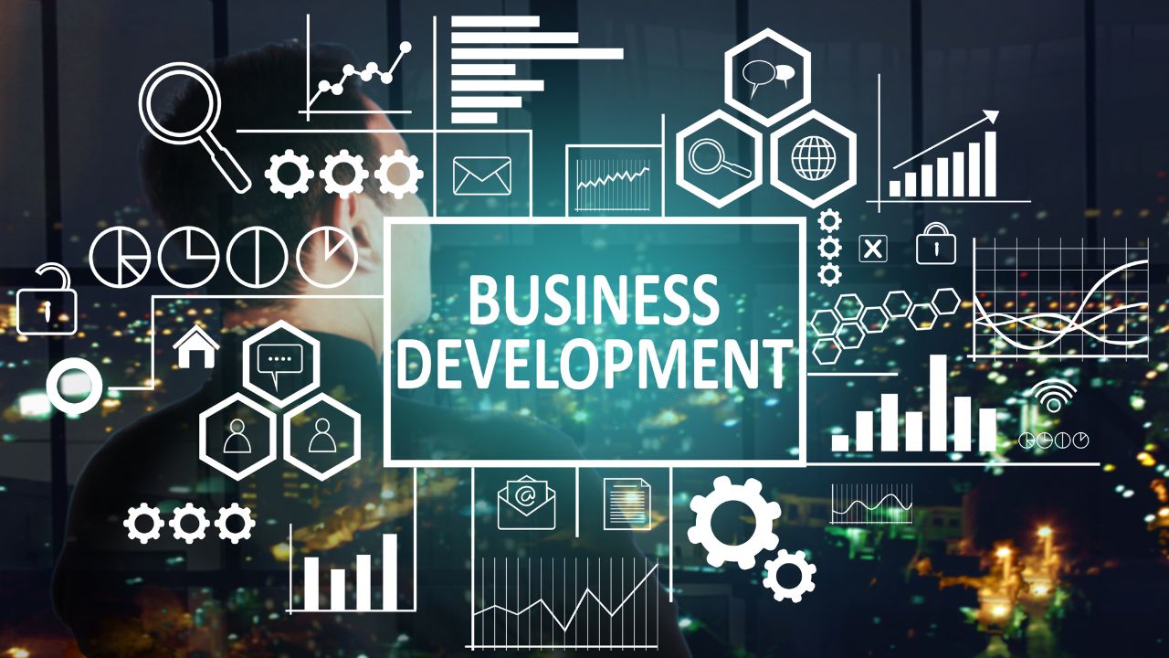 Business development services